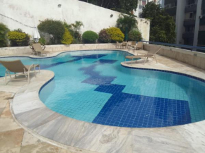 Apartamento Apart Atlantic City Ondina Carnaval